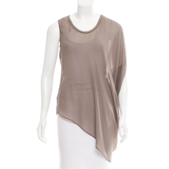 Helmut Lang Tops - ❌Sold❌Sale🌟Helmut Lang SILK Blouse